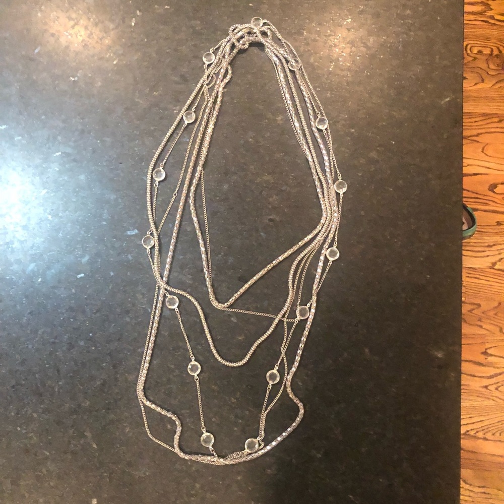 Costume Jewelery Necklace